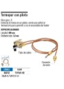TERMO PAR 3/16" X 24" FOSET 49212.
