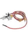 TERMO PAR C/PILOTO/ELECTRONICO 3/16" X 24" FOSET 46149*