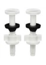TORNILLO ACOPLAR P/WC PLASTICO COFLEX