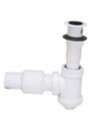 TRAMPAPARA LAVABO FLEXIBLE BOTE CHICO ANBEC 10740*