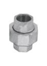 TUERCA UNION GALVANIZADA   1"1/4 MUELLER.