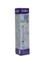 VALVULA ADMISION SANITARIO T/BAJO COFLEX