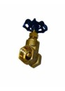 VALVULA COMPUERTA ROSCABLE  3/4" YARDEN.