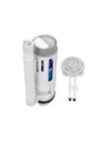 VALVULA D/DESCARGA DUAL SANITARIO T/BAJO COFLEX.