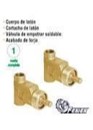 VALVULA EMPOTRAR FENIX S/MNRLS.SOLDA FS-70058