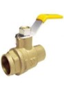 VALVULA ESFERA MUELLER GAS 3/4 600W SOL REF%