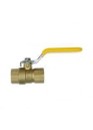 VALVULA LLAVE GAS 3/8" X 3/8" ESFERA COFLEX