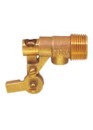 VALVULA T/ALTO 1/2 BRONCE COMPACTA ANBEC 10870