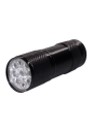 LINTERNA MINI 9 LED PORTATIL CON-X &