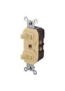 APAGADOR DUPLEX OCULTO FULGORE BASE*
