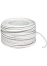 CABLE AWG 14 STROM BLANCO ALUCOBRE 100M 80134.