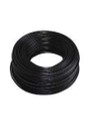 CABLE AWG 14 STROM NEGRO ALUCOBRE 100M 80136.