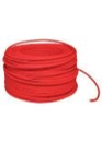 CABLE AWG 8 STROM 100M ROJO 80114.