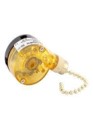 APAGADOR INTERRUPTOR DE CADENA 250V FULGORE*