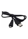 CABLE DE DATOS USB T/C 1.5M STROM-MOBILE 95021*
