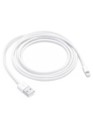 CABLE DE DATOS USB T/IPHONE 1.5M STROM-MOBILE 95041*