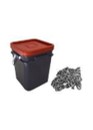 CADENA GALVANIZADA 3/16 X METRO TRUEPOWER@