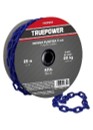 CADENA PLASTICA 1/4 AZUL TRUEPOWER 65821. 26K**
