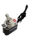APAGADOR PALANCA COLA D/RATA C/CABLES FULGORE 125V*