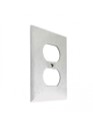PLACA DORADA CONTACTO DUPLEX ALUMINIO FULGORE*