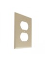 PLACA DUPLEX PLASTICA INTEMPERIE CON-X &