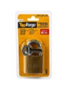 CANDADO LATON 50MM GC TOP FORGE