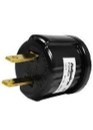 SOCKET BAQUELITA GAMY P/CANDIL C/ESCUADRA-