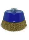 CARDA COPA TRUEPOWER ALAMBRE ONDULADO 4" X 5/8 65947
