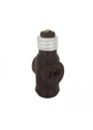 SOCKET PORTALAMPARA CAFE IRROMPIBLE CON-X &
