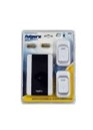 TIMBRE INALAMBRICO FULGORE 100M C/1 CONTROL*