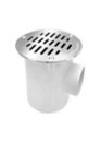 CESPOL BOTE PVC 1/SALIDA A 2" KYO REFORZ.