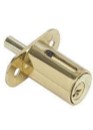 CHAPA TOP FORGE P/CLOSET 22MM LATON ORO