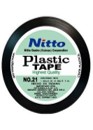 CINTA AHISLAR 18MM X 18M NEGRA NITTO