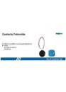 BASE P/FOTOCELDA FULGORE 105-287V- 50/60 HZ*