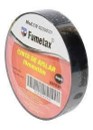 CINTA AHISLAR 19MM X 18M NEGRA FUMETAX.