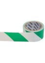 CINTA P/SEÑALAMIENTO BLANCO Y VERDE 18M SURTEK-