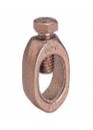 ABRAZADERA P/VARILLA COPER WELL BRONCE.