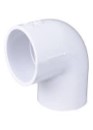 CODO HIDRAULICO 1 1/2" X 90 CED.40 REFORZADO*