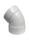 CODO PVC 75 X 45 3"