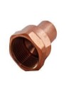 CONECTOR COBRE R/INTERIOR 19 RED 1/2 S ANBEC 10945