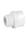 CONECTOR HIDRAULICO R/EXT. 1 1/4" CED.40