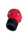 CONECTOR PLASTICO MACHO 1/2 TRUEPOWER 69355.