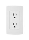 CONTACTO DUPLEX ATERRIZADO SCUDETTO C/PLACA CAT 353S