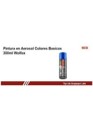 AEROSOL WOLFOX AZUL REAL 200G.