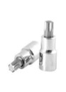 DADO PUNTA TORX TOOLCRAFT T45 X 2" X PIEZA.