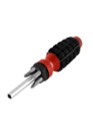 DESARMADOR 6 PUNTAS WOLFOX&