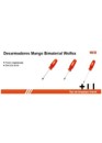DESARMADOR D/CRUZ 3/16 X 6" WOLFOX&