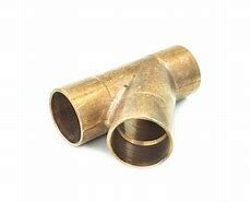 YEE COBRE 1" FOSET 48894.