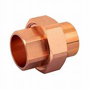 TUERCA UNION COBRE  1 1/2" 38mm CC-975