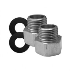 ADAPTADOR NIQUEL 1/2"FIP X 3/8" NPT MACHO COFLEX